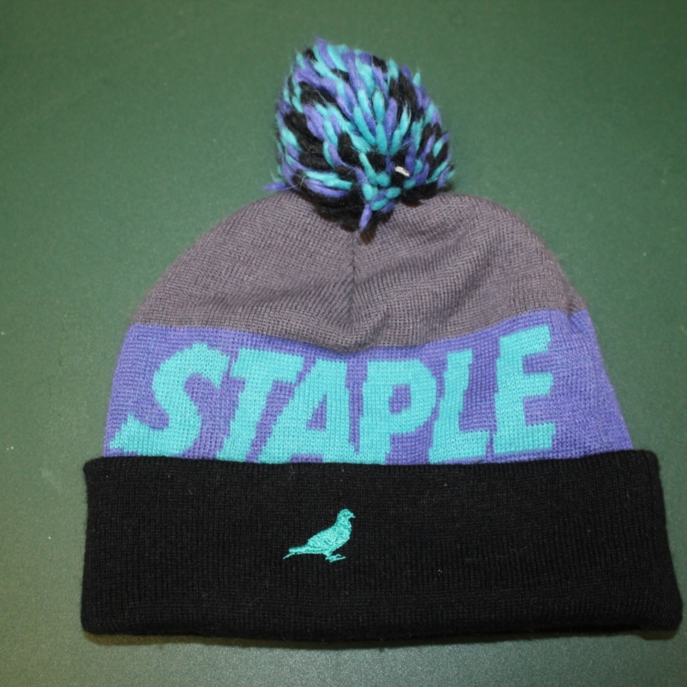 Staple Pigeon Beanie